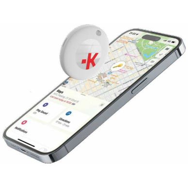 Daiktų ieškiklis SKROSS eTag (veikia su Apple įrenginiais) 2 vnt. 4 Daiktų ieškiklis SKROSS eTag (veikia su Apple įrenginiais) 2 vnt. 4