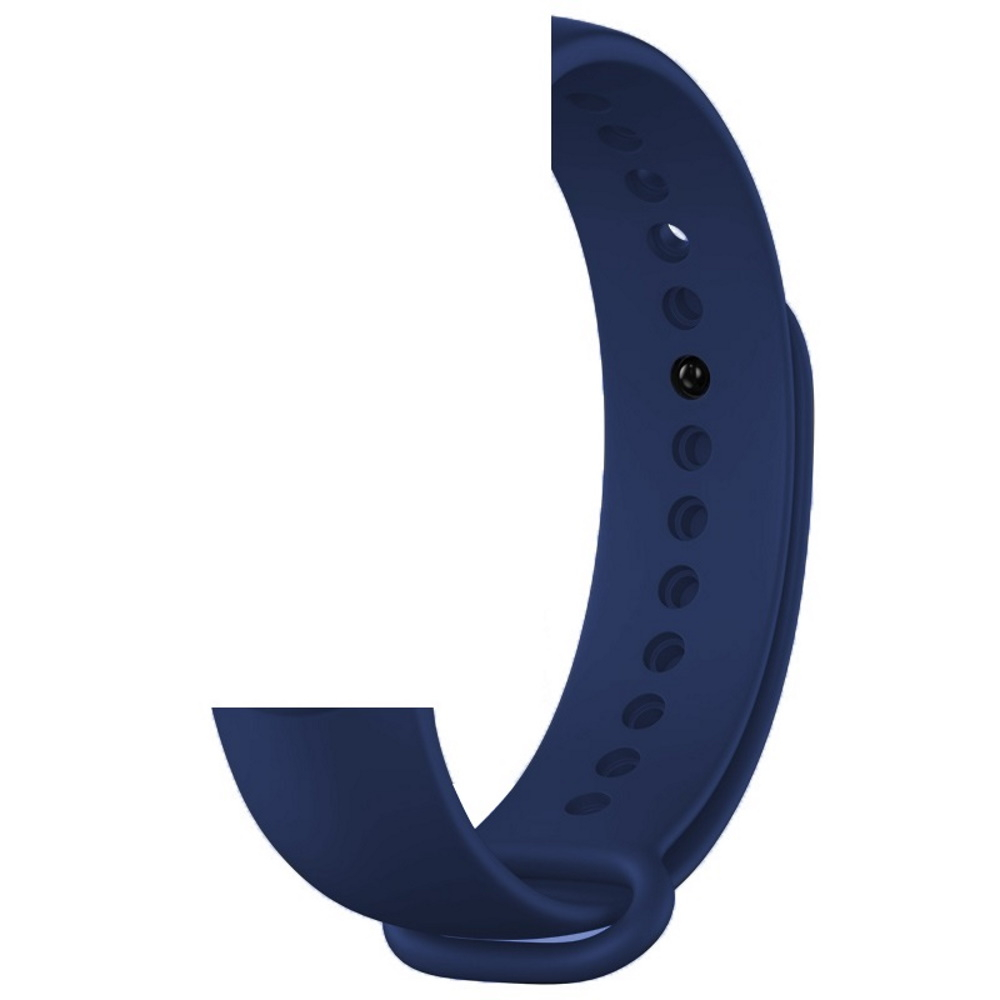 Devia Sport apyrankė Xiaomi Mi Band 5/ Mi Band 6 / Mi Band 7 Navy Blue