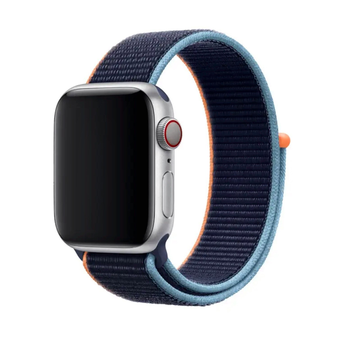 Devia Sport 3 apyrankė Apple Watch Deep Navy 42/44/45/46/49 mm
