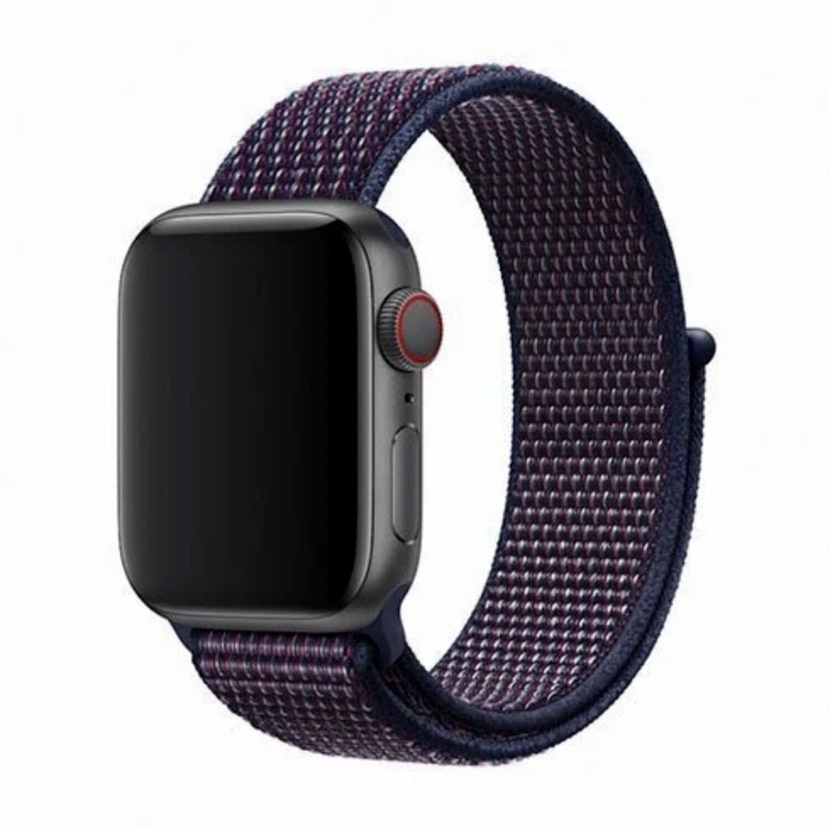 Devia Sport 3 apyrankė Apple Watch Indigo 42/44/45/46/49 mm