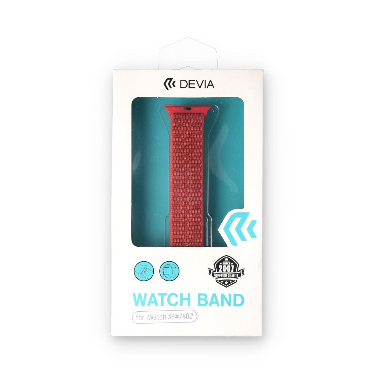 Devia Sport 3 apyrankė Apple Watch Nectarine 38/40/41/42 mm 4
