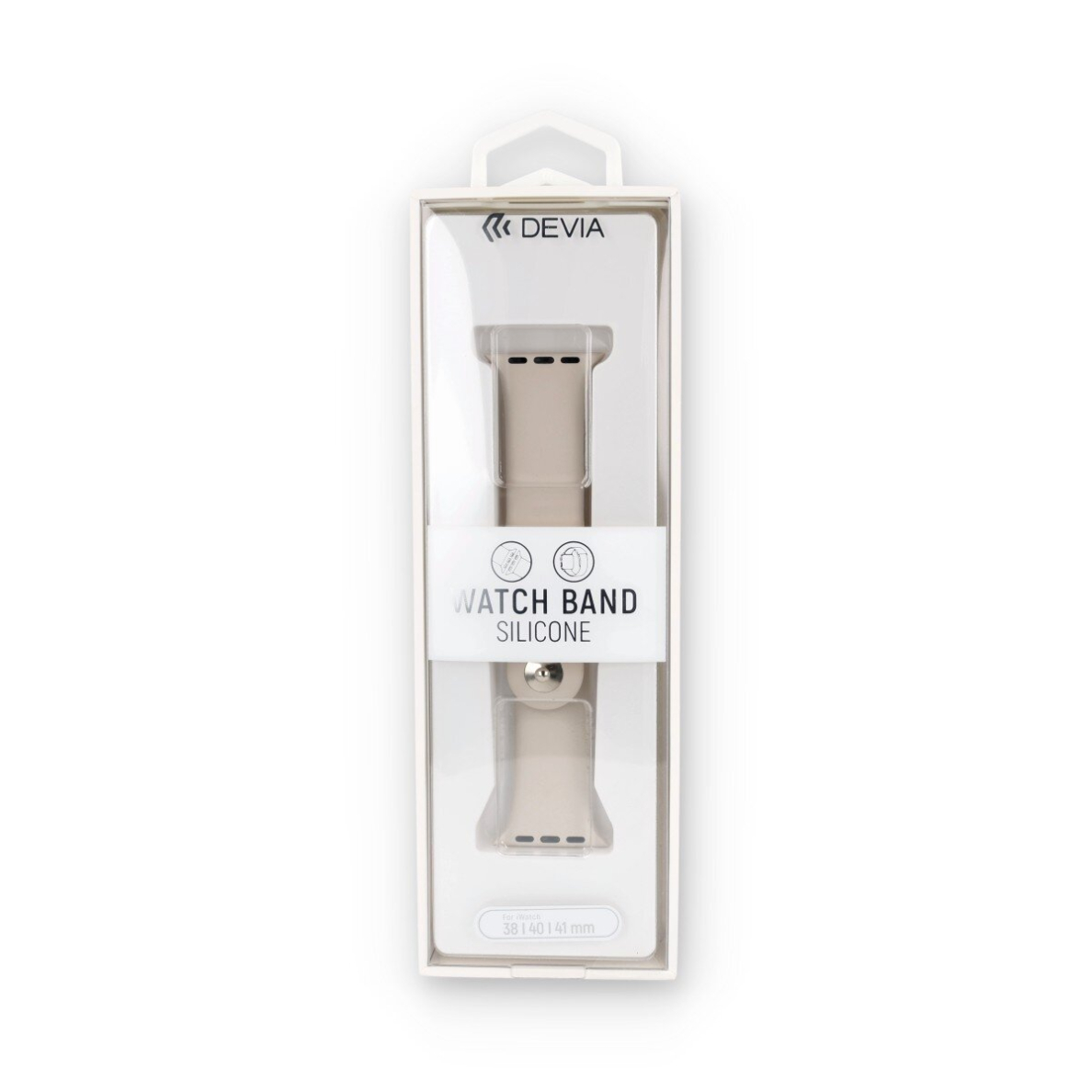 Devia Sport apyrankė Apple Watch Starlight 38/40/41/42 mm 1