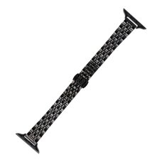 Devia Elegant Slim black apyrankė Apple Watch 38/40/41/42 mm Devia Elegant Slim black apyrankė Apple Watch 38/40/41/42 mm