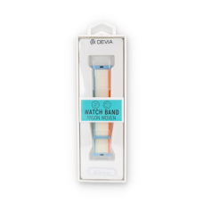 Devia Sport 3 apyrankė Apple Watch Cream White 38/40/41/42 mm