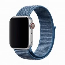 Devia Sport 3 apyrankė Apple Watch Cape Code Blue 38/40/41/42 mm