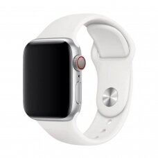Devia Sport apyrankė Apple Watch White 38/40/41/42 mm