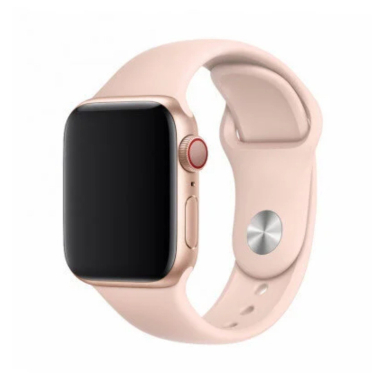 Devia Sport apyrankė Apple Watch Pink Sand 38/40/41/42 mm Devia Sport apyrankė Apple Watch Pink Sand 38/40/41/42 mm