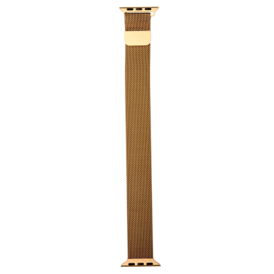 Devia Elegant gold apyrankė Apple Watch 38/40/41/42 mm 1