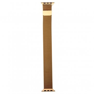 Devia Elegant gold apyrankė Apple Watch 38/40/41/42 mm 1