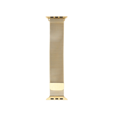 Devia Elegant gold apyrankė Apple Watch 42/44/45/46/49 mm 1