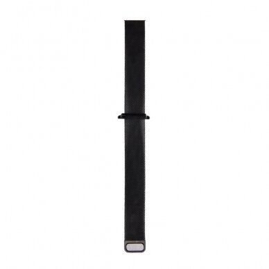 Devia Elegant black apyrankė Apple Watch 42/44/45/46/49 mm 1