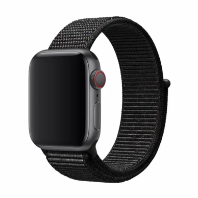 Devia Sport 3 apyrankė Apple Watch Black 38/40/41/42 mm