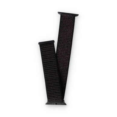 Devia Sport 3 apyrankė Apple Watch Black 38/40/41/42 mm 1