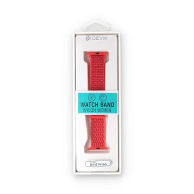 Devia Sport 3 apyrankė Apple Watch Hibiscus 38/40/41/42 mm 4