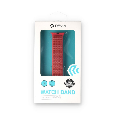 Devia Sport 3 apyrankė Apple Watch Nectarine 38/40/41/42 mm 4