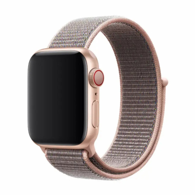 Devia Sport 3 apyrankė Apple Watch Pink Sand 38/40/41/42 mm