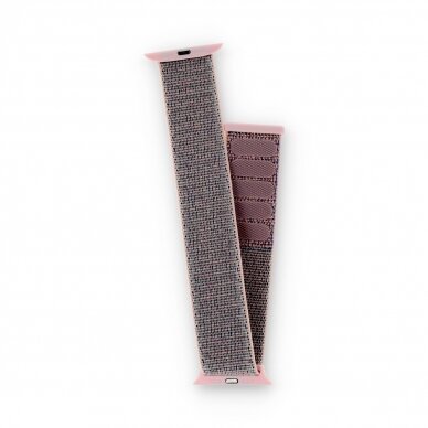 Devia Sport 3 apyrankė Apple Watch Pink Sand 42/44/45/46/49 mm 2
