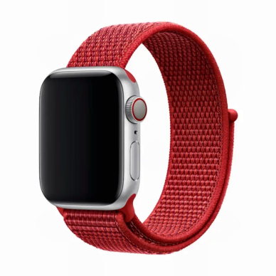 Devia Sport 3 apyrankė Apple Watch Red 38/40/41/42 mm