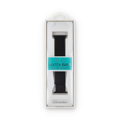 Devia Sport 3 Black apyrankė Apple Watch 42/44/45/46/49 mm 3