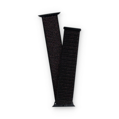 Devia Sport 3 Black apyrankė Apple Watch 42/44/45/46/49 mm 1
