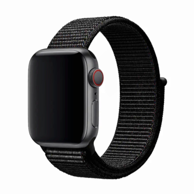 Devia Sport 3 Black apyrankė Apple Watch 42/44/45/46/49 mm