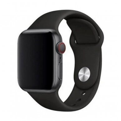 Devia Sport apyrankė Apple Watch Black 38/40/41/42 mm