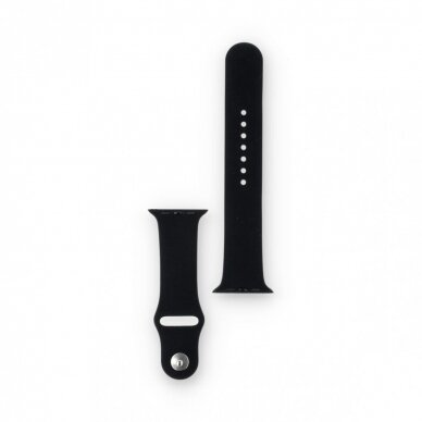 Devia Sport apyrankė Apple Watch Black 38/40/41/42 mm 1