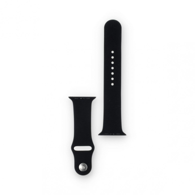 Devia Sport apyrankė Apple Watch Black 38/40/41/42 mm 1