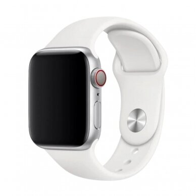 Devia Sport apyrankė Apple Watch White 38/40/41/42 mm