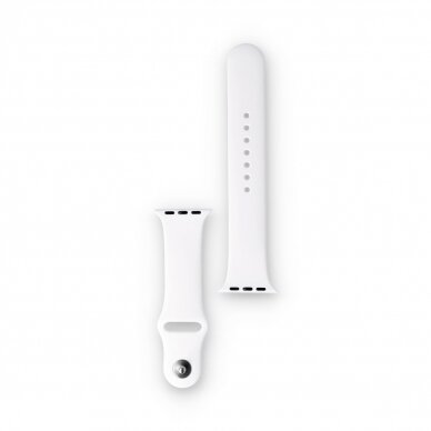 Devia Sport apyrankė Apple Watch White 38/40/41/42 mm 1