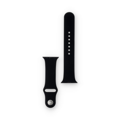 Devia Sport juoda apyrankė Apple Watch 38/40/41/42 mm 1