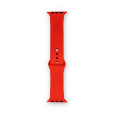 Devia Sport Red apyrankė Apple Watch 42/44/45/46/49 mm 2