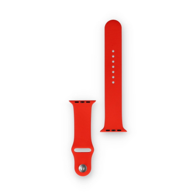 Devia Sport Red apyrankė Apple Watch 42/44/45/46/49 mm 1