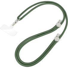 DUX DUCIS Plaz army green virvutė mobiliam telefonui