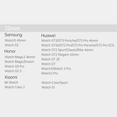 DUX DUCIS Milanese stainless steel magnetic apyrankė Apple Watch Silver 42/44/45/46/49 mm 9