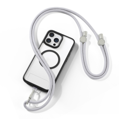 Virvutė mobiliam telefonui grey DUX DUCIS Plaz Series 1