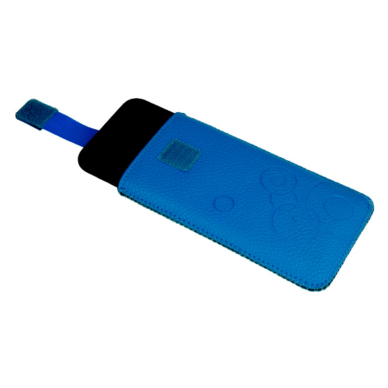 Elektrinės spalvos įmautė DEKO1 A51/P40 Lite/iPhone 11 Pro Max 17 dydis 2