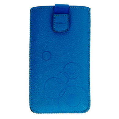 Elektrinės spalvos įmautė DEKO1 A51/P40 Lite/iPhone 11 Pro Max 17 dydis