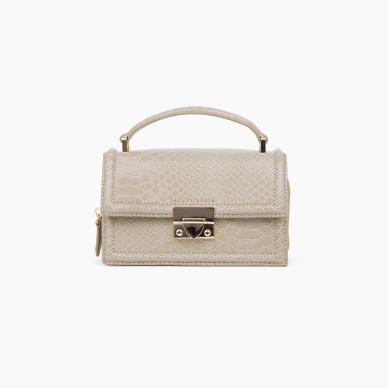 Fae Padlock Satchel iDeal Of Sweden Bag Arizona Snake 2