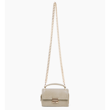 Fae Padlock Satchel iDeal Of Sweden Bag Arizona Snake 4