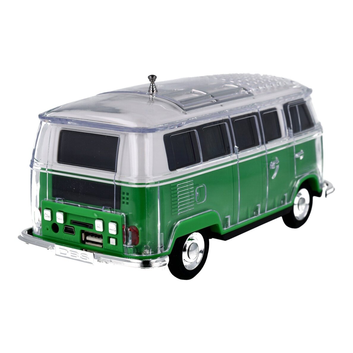 Garsiakalbis žalias CRYSTAL WS-267BT 3 Garsiakalbis žalias CRYSTAL WS-267BT 3