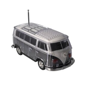 Garsiakalbis juodas CRYSTAL WS-267BT