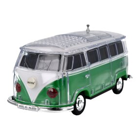 Garsiakalbis žalias CRYSTAL WS-267BT