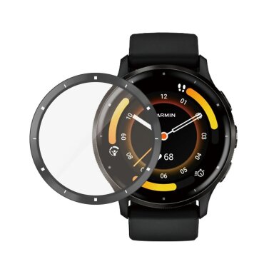 Garmin Venu 3 Bestsuit apsauginis Flexible stiklas 45mm