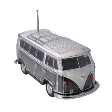 Garsiakalbis juodas CRYSTAL WS-267BT 11