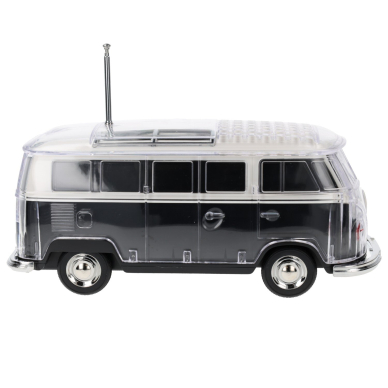 Garsiakalbis juodas CRYSTAL WS-267BT 4