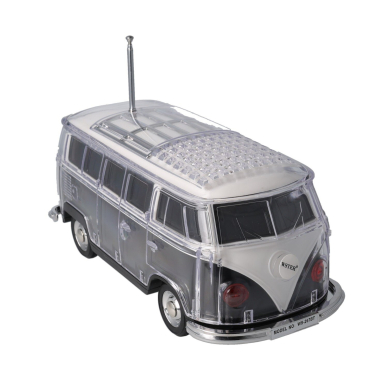 Garsiakalbis juodas CRYSTAL WS-267BT 3