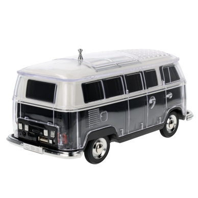 Garsiakalbis juodas CRYSTAL WS-267BT 1