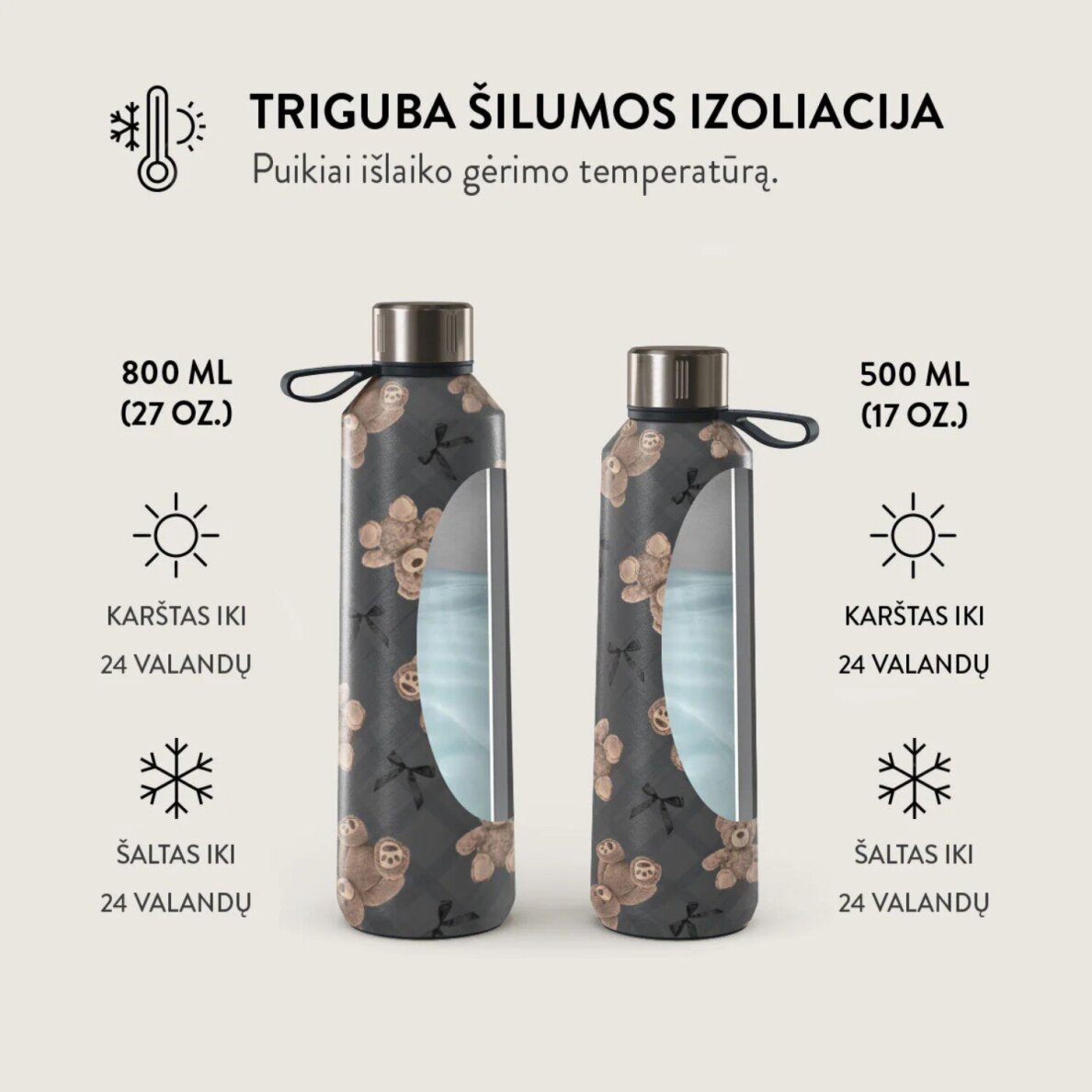 Gertuvė BURGA - BFF 500 ml 2