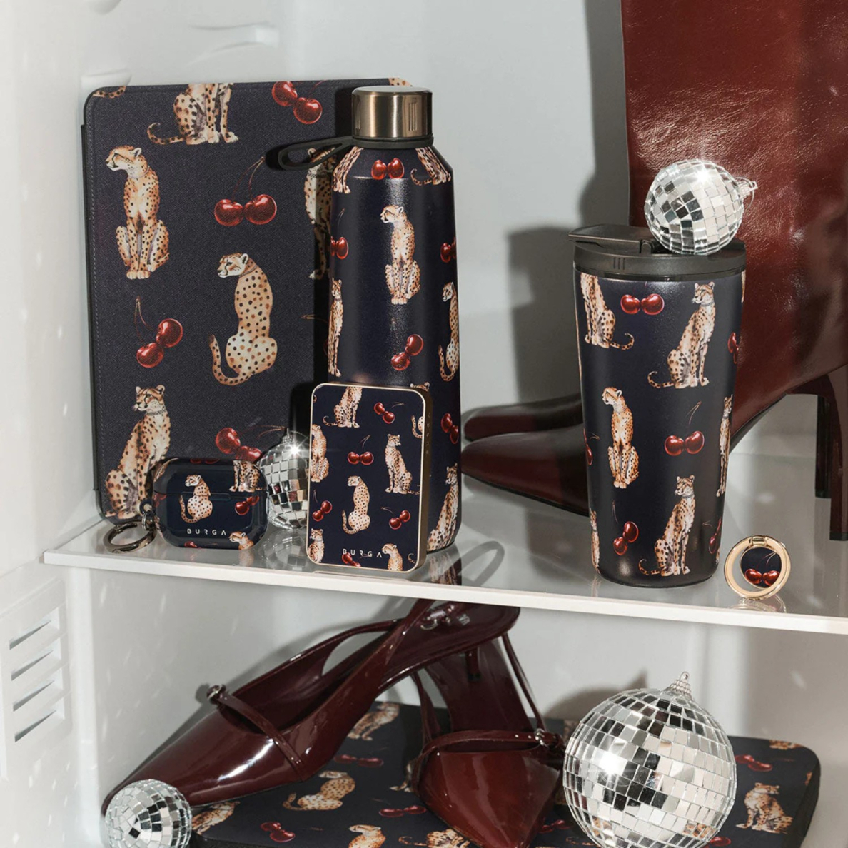 Gertuvė BURGA - Cougar 500 ml 5